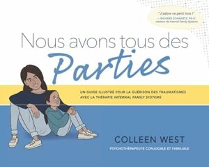Couverture : Nous avons tous des parties