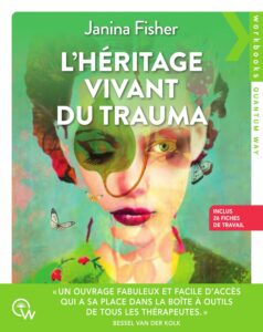 Couverture : L’héritage vivant du trauma