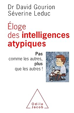 Couverture : Éloge des intelligences atypiques