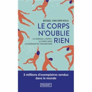 Couverture : Le corps n’oublie rien