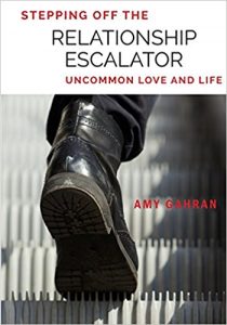 Off the Escalator