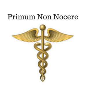 Primum Non Nocere