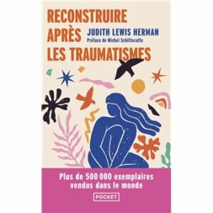 Couverture : Reconstruire après les traumatismes